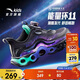 安踏兒童能量環(huán)11男小童跑鞋2025秋冬潮酷跑步休閑運動(dòng)鞋312549901