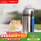 象?。╖O JIRUSHI）保溫壺 戶(hù)外旅行原裝進(jìn)口大容量不銹鋼保溫保冷水壺2L SFCC20XA 