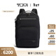 TUMI/途明男士雙肩包摩登純色質(zhì)感雙肩背包【新年情人節禮物】 黑色/06602023D
