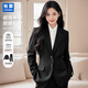 匆蒙西服女小西裝外套職業(yè)裝學(xué)生面試正裝職員酒店銀行氣質(zhì)修身工作服