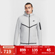 耐克（NIKE）2024冬男運動(dòng)休閑針織夾克 HV0950-063 L