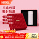 膳魔師（THERMOS）口紅杯保溫杯高顏值水杯送女友禮盒學(xué)生杯子生日新年禮物TCNC 溫暖冰沙 200ml