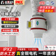 澎博動(dòng)力（TURBOVOLT）管道風(fēng)機強力管道抽風(fēng)機排風(fēng)機排氣扇排風(fēng)扇 4寸單速