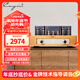CAYIN凱音MT-12N凱音斯巴克合并式真空管膽機功率放大器AB類(lèi)推挽HIFI電子管功放機 MT-12N（EL84EH)