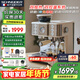 施耐德（Schneider）咖啡機 意式研磨一體機全半自動(dòng)家商用雙鍋爐加熱帶冷萃磨豆直落豆倉蒸汽打奶泡機 CM7000 【升級冷萃】金屬沖煮頭+雙鍋爐加熱系統+58MM