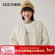 斯凱奇（Skechers）羽絨服2025新款冬季百搭外穿上衣短款保暖外套男女同款L425U006