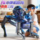 kidsdeer智能機器狗兒童玩具男孩機械狗仿生人ai編程生日圣誕禮物遙控汽車(chē) 【可發(fā)射水彈+三控模式】AI智能機器狗-禮盒- 圣誕節禮物6-8-12歲