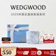 Wedgwood漫游美境2025年限定馬克杯骨瓷咖啡杯水杯高顏值杯子 2025限定馬克杯-天空藍1個(gè)