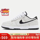 耐克NIKE女休閑板鞋 DUNK 新年禮物 運動(dòng)鞋HV1800-101白37.5