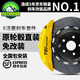 TEI剎車(chē)卡鉗改裝前輪P60EV大六活塞分體鍛造街道版汽車(chē)制動(dòng)升級套裝 P60EV配355碟盤(pán)（適配18寸輪轂）