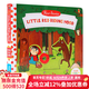 正版 英文原版繪本 First Stories BUSY系列 童話(huà)篇 Little Red Hood