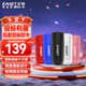 憶捷（EAGET）4GB USB2.0 U盤(pán) 招標投標小u盤(pán) 迷你便攜 公司企業(yè)競標 車(chē)載電腦手機優(yōu)盤(pán)10個(gè)/盒 F1