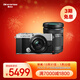 奧林巴斯（OLYMPUS）PEN E-P7微單相機 E-P7數碼相機 雙鏡頭微單套機 色彩創(chuàng  )作 濾鏡拍攝（14-42mm & 40-150mm）銀色