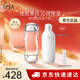 茵芙莎（IPSA）自律水乳護膚品套裝[混干肌]流金水+ME3乳美白保濕生日禮物送女友