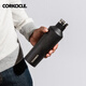 CORKCICLE.酷革高顏值保溫杯男女士大容量車(chē)載不銹鋼保冷水杯啞光黑475ml