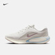 耐克女子公路專(zhuān)業(yè)跑步鞋春季緩震反光NIKE JOURNEY RUN FJ7765 120帆白/微粒玫瑰紅/白/氫藍 37.5