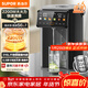蘇泊爾（SUPOR）5L大容量 電熱水壺燒水壺開(kāi)水壺電水壺 飲水機電熱水瓶 家用智能保溫恒溫 316L不銹鋼SW-50T822PRO