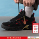 阿迪達斯（adidas）男鞋女鞋 2026年新年款運動(dòng)鞋子本命年情侶鞋跑步鞋舒適休閑鞋 【碳黑/黑色/能量紅】 曬圖返10 42 (內長(cháng)260mm)