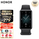 榮耀（HONOR）手環(huán)9 標(biāo)準(zhǔn)版/NFC版 1.57英寸輕薄雙曲面 心臟健康守護(hù) 14天超長續(xù)航 智能手環(huán)運動手環(huán) 榮耀手環(huán)9NFC版曜石黑 贈貼膜*4+硅膠表帶*1