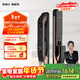 凱迪仕（KAADAS）K20 Max精英升級版 智能門(mén)鎖人臉識別紅外貓眼指紋鎖家用上門(mén)安裝 K20 Max精英版【紅古銅】