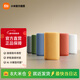 小米（MI）Xiaomi智能音箱 新一代超級小愛(ài)智能音響 AI大模型問(wèn)答 連續指令語(yǔ)控 支持遠程備車(chē) 小米藍牙音箱 Xiaomi智能音箱(滄藍)