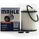 馬勒（MAHLE）全合成機油濾芯OX1200/1D(奔馳C級/E級/A級/B級/GLC/GLE/GLA/GLB)