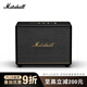 Marshall（馬歇爾）WOBURN III 音箱3代無(wú)線(xiàn)藍牙搖滾家用重低音生日禮物電腦音響 黑色