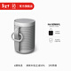 B&O【龔俊代言】Beosound Explore bo音響 便攜式無(wú)線(xiàn)藍牙音箱 戶(hù)外防水迷你音響 電腦音箱 新年禮物 霧灰色