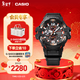 卡西歐（CASIO） G-SHOCK GR-B300 小空霸運動(dòng)藍牙太陽(yáng)能男士手表 防水防震送男友 GR-B300-1A4PR