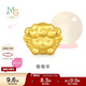周生生黃金轉運珠 足金星運神話(huà)十二生肖串珠 單顆定價(jià) 卷卷羊 95966C 