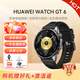 華為（HUAWEI）WATCH GT 6 智能手表多維情緒健康全新騎行體驗21天超長(cháng)續航華為GT6手表GT5升級 雅丹黑46mm【表帶+貼膜+帆布袋+激活返】