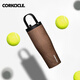 CORKCICLE.折疊吸管保溫杯大容量高顏值不銹鋼車(chē)載拎拎水杯木時(shí)代890ml