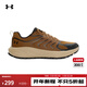 安德瑪（Under Armour）UA秋冬U Trailblazer男女情侶戶(hù)外運動(dòng)休閑鞋6010426 土狼棕498 41