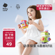 babycare益智口袋忙碌球嬰幼兒早教多面體手抓撫觸球寶寶訓練玩具生日禮物
