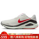 耐克NIKE男子穩程公路專(zhuān)業(yè)跑鞋STRUCTURE 26 運動(dòng)鞋HJ1102-106白色42