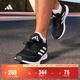 adidas DURAMO SL訓練備賽網(wǎng)面體測跑鞋男女阿迪達斯官方 黑色/白色/深灰   41