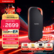閃迪（SanDisk）2TB 移動(dòng)固態(tài)硬盤(pán)（PSSD）E82 讀3800MB/s 寫(xiě)3700MB/s 兼容雷電4 type-c 手機電腦外接