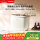 大宇（DAEWOO）臺式雙桶內衣褲洗衣機1KG雙艙襪子洗衣機迷你小型全自動(dòng)波輪雙倉分區洗脫一體洗衣機TXD1