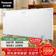 松下（Panasonic）石墨烯取暖器家用速熱電暖器辦公室歐式快熱爐全屋升溫大面積防水浴室超薄壁掛電暖氣DS-AT2021CW