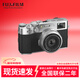 FUJIFILM富 X100VI 便攜旁軸復古微單相機 人文街拍輕便 4020萬(wàn)像素 數碼相機 X100VI 銀色