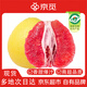 京覓 浙江玉環(huán)文旦柚 紅柚 7-8斤 2個(gè)裝 應季水果 年貨水果 源頭直發(fā)
