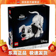 樂(lè )高（LEGO）43269 101忠狗 迪士尼系列公主女孩創(chuàng  )意拼搭積木玩具