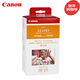佳能（Canon） 佳能 SELPHY CP1300小型照片打印機相紙手機迷你便攜式?jīng)_印機炫飛熱升華 RP-108相紙【6英寸108張+2色帶】
