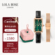LOLA ROSE羅拉玫瑰蠻腰小綠表手表女士學(xué)生百搭生日禮物新年禮物送女友老婆