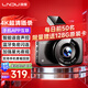 LNDU凌度行車(chē)記錄儀BL990X 4K高清 手機無(wú)線(xiàn)互聯(lián)隱藏式免走線(xiàn)停車(chē)監控