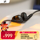 森海塞爾（Sennheiser）IE200 HiFi耳機有線(xiàn)音樂(lè )耳機 耳掛入耳式高保真耳機 游戲耳機 黑色 禮物送男女友學(xué)生