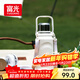 富光保溫杯大容量316L水杯男女戶(hù)外運動(dòng)茶水分離杯雙飲茶杯子1500ml