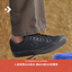 匡威（Converse）官方 Sport Casual休閑板鞋漫步星箭板鞋黑色A12332C A12332C 45