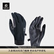 KAILAS男款全指徒步手套 KM2554101 玄青黑 M