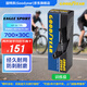 固特異（Goodyear）自行公路車(chē) 700×25輪胎 EAGLE SPORT 防刺型開(kāi)口外胎 黑色